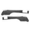 Nissan GTR R35 (2008-2016) Black 2 x Pieces Speedometer Side Cover Trim