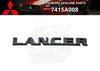 Mitsubishi Trunk Lid Emblem