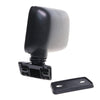 Isuzu Faster Bedford KB250 KB280 1972-1988 Black Side Door Mirror LHS