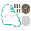 Yamaha WR250F YZ250FX Clutch Friction and Steel Plates Springs (2015–2019)