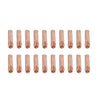 Pro Mig 140 Mig Flux-Cored Welder 20 x Contact Tips (2020-2023)