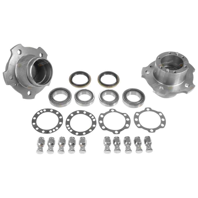 Landcruiser HZJ105 HZJ78 HZJ79 Rear Axle Hubs & Bearings Kit (1998–2007)