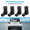 Ford E150 E250 Escape 4PCS Parking Assist Sensors (2001-2014)