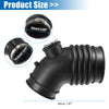 Kia Optima Air Cleaner Intake Hose w/ Clamps (2000-2005)