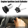 Ford Engine Ignition Starter Switch Lock Cylinder with 2 Keys (F-Series)