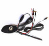 Car Stereo Radio Amplifier AU Antenna Roof Mount GPS DAB FM AM