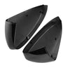 Ford Fusion (2013-2019) Gloss Black 2 x Side View Mirror Cover Caps