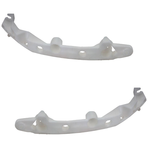 Set of 2 Bumper Bracket For Nissan Juke 2011-2014 Front
