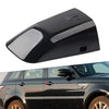 Land Rover Jaguar Black Front Right Driver Door Handle Cap Cover