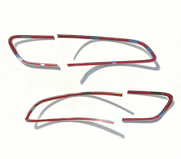 Porsche Macan Taillight Molding Cover Trim (2015-2018)