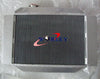 Holden HR HK HT HG 6Cyl Auto / Manual Aluminum Radiator & Fan (66-71)