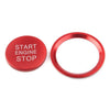 Audi A4 A5 A6 A7 A8 Engine Start Button Cover (2010-2023)