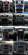 Dodge Chrysler Jeep RAM 6.8" Android 13 Stereo Radio GPS Navigation