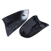 BMW X5 F15, X6 F16 28i 35i Carbon Fiber Side Mirror Covers (2014-2018)