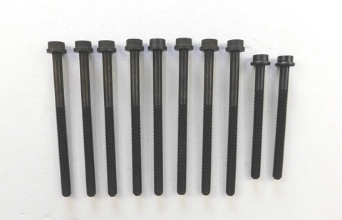 CYLINDER HEAD BOLTS Fiesta Focus Galaxy 1.8TD 1.8 TDci TDdi LYNX DURATORQ