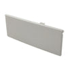 Land Rover Range Rover Sport Evoque Discovery 4 Gray Sunvisor Mirror Cover
