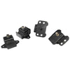 Patrol GQ Y60 Engine + Gearbox Mount Set (1991-1997)