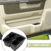Dodge Ram 1500 DT (2019-2021) - 1 Pair Car Door Cup Holder Insert