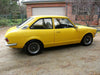 Toyota Corolla KE20 2-Door Weatherstrip Rubber Seal Set (1970-1979)