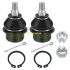 Suzuki LT-Z400 LTZ400 Z400 2x4 2 x Front Upper Ball Joint (2003–2014)