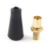 Dellorto PHBG ZSK Motorcycle Carburetor Screw Guide Elbow Tube (N/A)