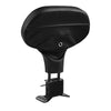Harley Touring Road King Glide Black Driver Rider Backrest Pad (1988-2024)