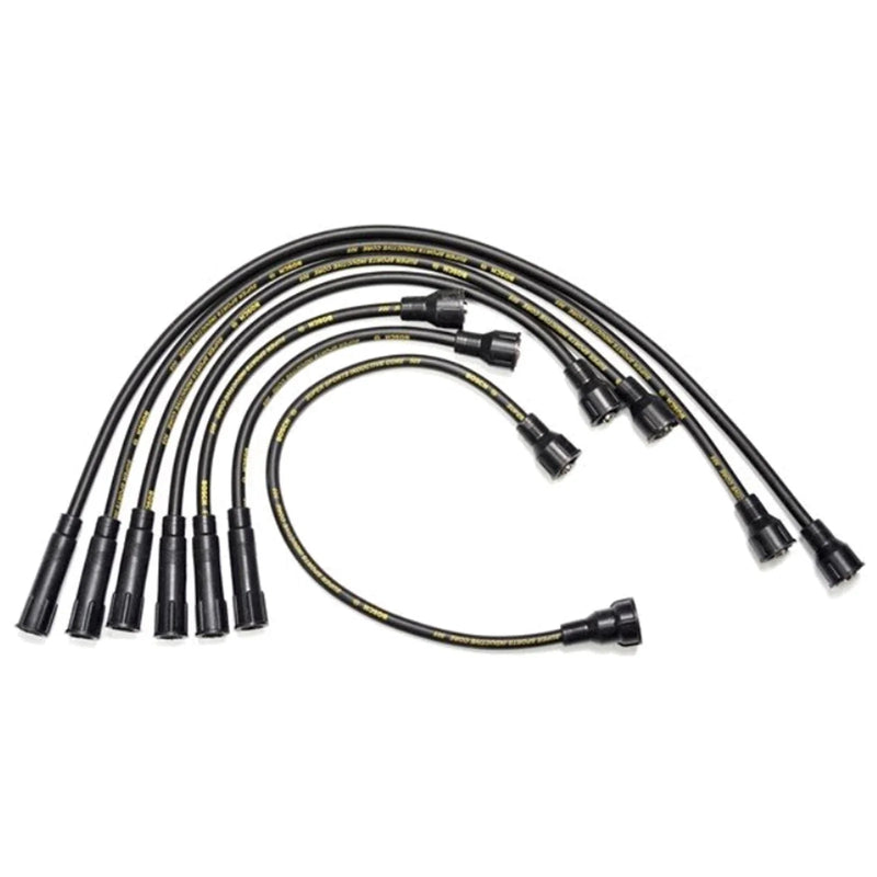 Ford Fairlane Ignition Spark Plug Lead Set 6-cyl 4.1L (1970-1972)