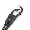 YAMAHA MT-09 FZ09 2014-2016 Black Throttle Cable
