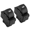 Peugeot 207, Citroen Berlingo Front Window Button Switches (2006-2012)