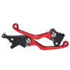 Kawasaki KL650 KLR650 CNC Brake Clutch Levers (2008-2018)