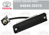 TOYOTA 4Runner Tailgate Back Door Opener Switch