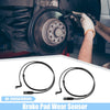 BMW X5 (2000-2006)  Plastic Rubber Black Gray Rear Brake Pad Sensor