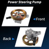 Honda Odyssey Power Steering Pump Power Assist