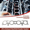 Nissan Qashqai Exhaust Manifold Header Gasket (2014-2024)