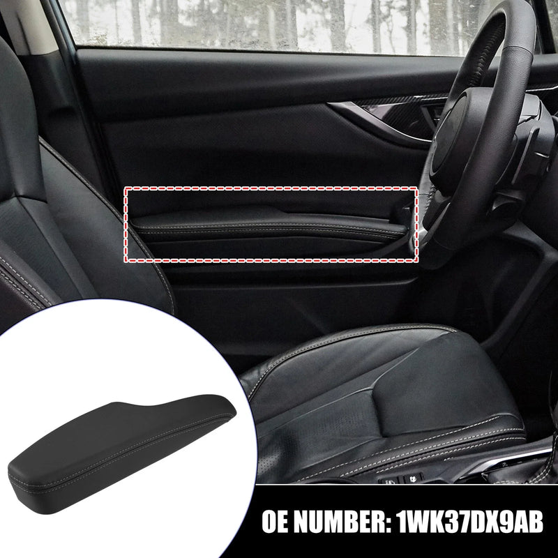 Dodge (2011-2023) Faux Leather Front Left Inner Door Armrest