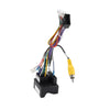 Skoda VW Golf 16pin Power Cable Adapter (2004-2014)