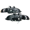 Honda Civic EG EH Coupe Headlight & Corner Light (1992-1995)