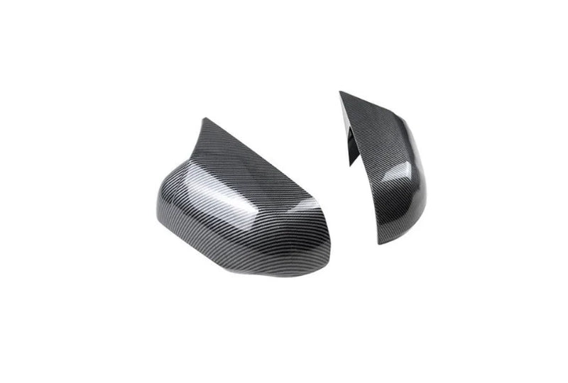 Toyota Tundra Carbon Fiber Rearview Mirror Lid Cover Trim (2021-2022)
