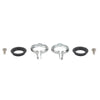 A3 A4 Q3 RS3 RS4 Exchanger Connection Repair Kit