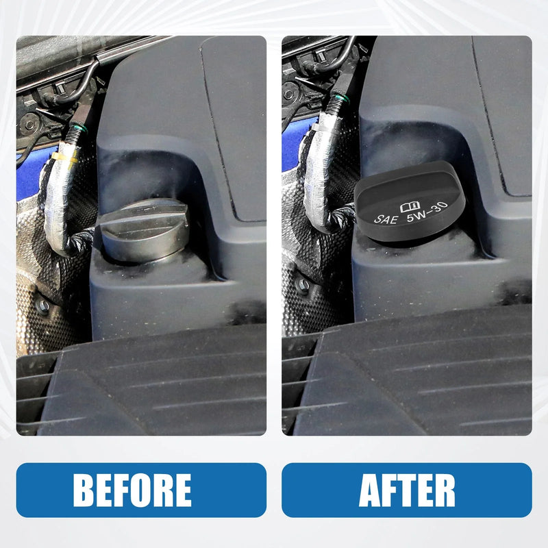 Chevrolet Silverado 1500 Engine Oil Filler Cap (2002-2005)