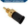 Chevrolet Sail Engine Coolant Temperature Sensor (2010-2014)