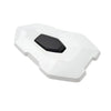 BMW S1000R M1000R 2022-2024 - White Cowl Tail Rear Seat Cover