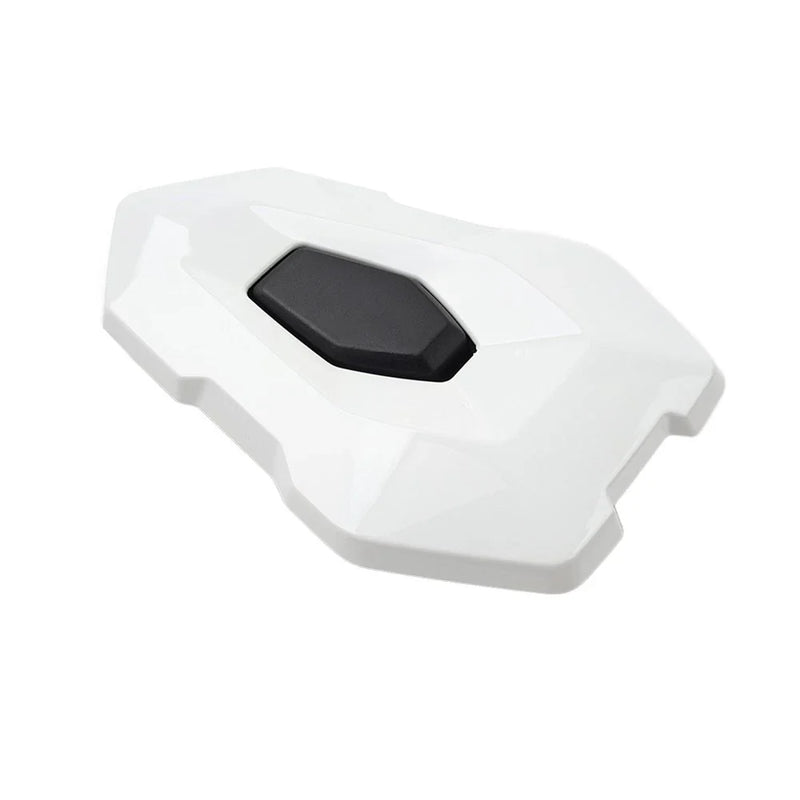 BMW S1000R M1000R 2022-2024 - White Cowl Tail Rear Seat Cover