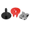 Ford Focus, Escape 10 x Fender Liner Shield Screws Clips