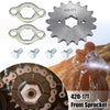 Honda 420 17T 20mm Front Sprocket