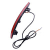 Honda Accord Rear Bumper Reflector Tail Signal Lamp (2023-2024)