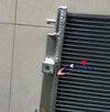 Mitsubishi Pajero NM NP NS NT 3.0L-3.8L V6 Aluminum Radiator + Fan