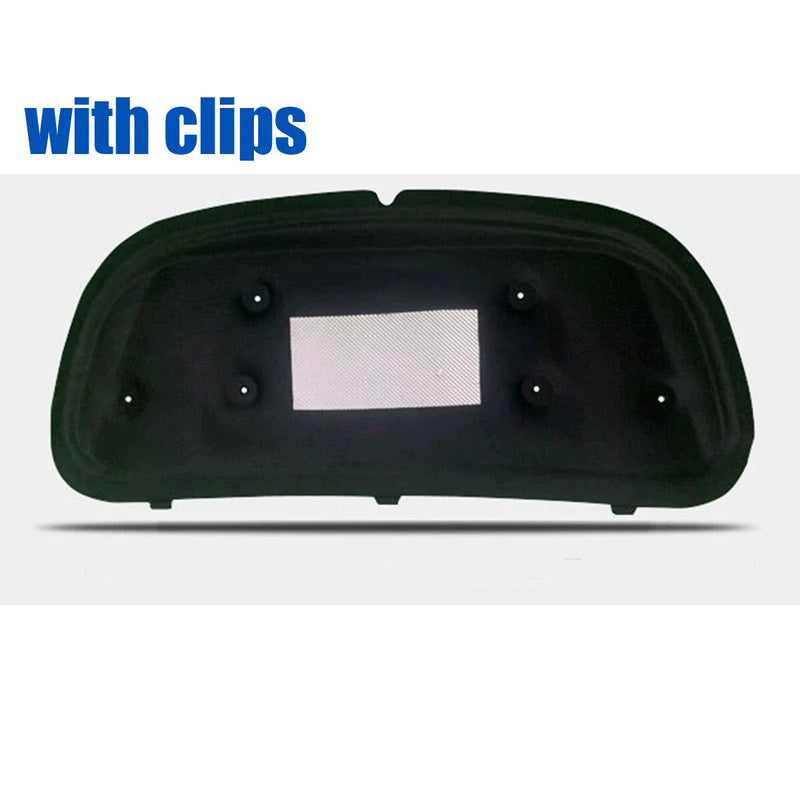 Chevrolet Malibu Hood Insulation Pad Heat Shield Sound Trim (2016-2018)