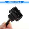 Chevrolet Tornado Crankshaft Position Sensor 1 Pc (2004 - 2011)
