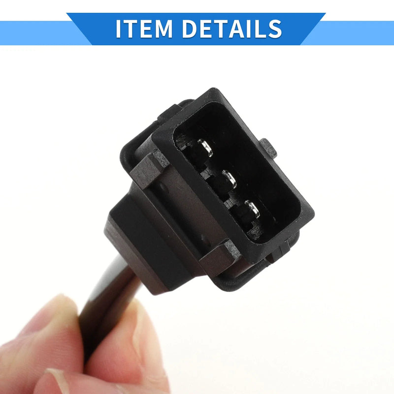 Chevrolet Tornado Crankshaft Position Sensor 1 Pc (2004 - 2011)